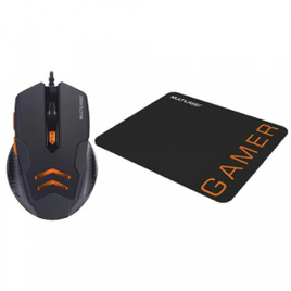 Combo Mouse Gamer Multilaser MO274 +Mouse Pad