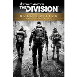 Imagem da oferta Jogo Tom Clancy's The Division Gold Edition - Xbox One