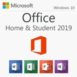 Imagem da oferta Microsoft Office Home & student 2019 (1 PC)