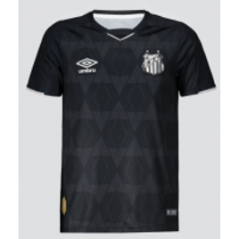Imagem da oferta Camisa Umbro Santos III 2019 Juvenil