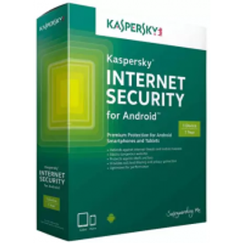 Imagem da oferta Kaspersky Internet Security Android Multidispositivos 1 Dispositivo