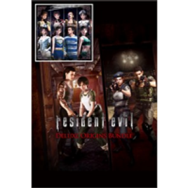 Imagem da oferta Jogo Resident Evil: Deluxe Origins Bundle - Xbox One