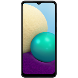 Imagem da oferta Smartphone Samsung Galaxy A02 32GB