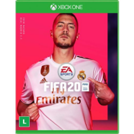 Imagem da oferta Jogo FIFA 20 Standard Edition - Xbox One