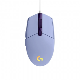 Imagem da oferta Mouse RGB Logitech G203 LIGHTSYNC 8.000 DPI