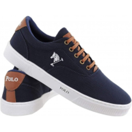 Sapatênis Polo Joy Lona - Masculino