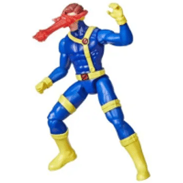 Imagem da oferta Figura com Acessórios Disney Marvel X-Men 97 Ciclope - Hasbro