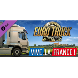 Imagem da oferta Jogo Euro Truck Simulator 2 - Vive la France ! - PC Steam