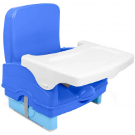 Imagem da oferta Cadeira para Refeição Cosco Smart 0 a 23 kg Azul