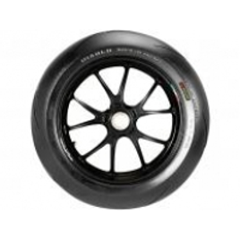 Imagem da oferta Pneu Moto Aro 17” Traseiro Pirelli 180/55 73W - Racing Diablo Supercorsa