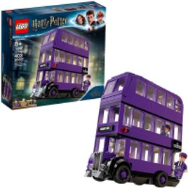 Imagem da oferta Lego Harry Potter e O Prisioneiro de Azkaban Knight Bus 75957 (403 Peças)