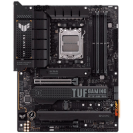 Imagem da oferta Placa Mãe Asus TUF Gaming X670E-Plus DDR5 Socket AM5 ATX Chipset AMD X670 TUF-GAMING-X670E-PLUS