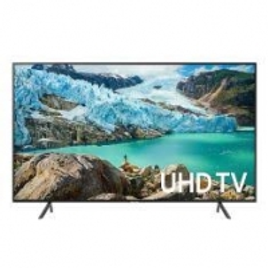 Imagem da oferta Smart TV LED 43" UHD 4K Samsung 43RU7100 3 HDMI 2 USB Wi-Fi Bluetooth