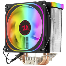 Imagem da oferta Cooler Redragon Thor Rainbow 120mm Intel-AMD CC-9103