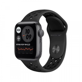 Imagem da oferta Smartwatch Apple Watch SE Gps 40mm com Pulseira Esportiva Nike