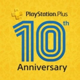 Imagem da oferta Tema do 10º Aniversário do PlayStationPlus - PS4