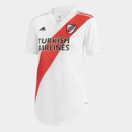 Imagem da oferta Camisa do River Plate Adidas I 20/21 - Feminino
