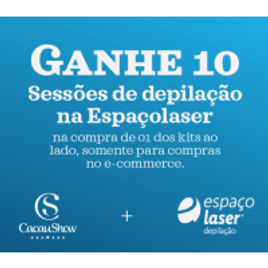 Cartão de Crédito Espaçolaser