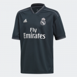 Imagem da oferta Camisa Real Madrid 2 - Infantil