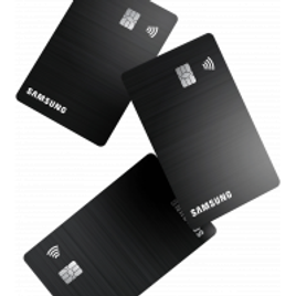 Cartão de Crédito com Anuidade Grátis - Samsung Itaucard Visa Platinum