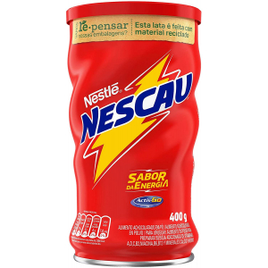 Imagem da oferta Achocolatado em Pó - Nescau 2.0 - 400g