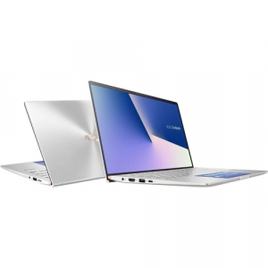 Imagem da oferta Notebook Asus Zenbook Intel Core i7-105120U 8GB 256GB SSD W10 14'' FHD Prata UX434FAC-A6339T