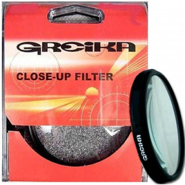 Imagem da oferta Filtro Close Up Para Lente de 77mm - Greika - Preto