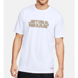Imagem da oferta Camiseta Under Armour Star Wars Stretch Masculina