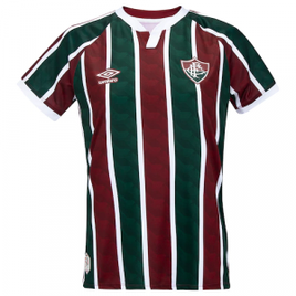 Imagem da oferta Camisa do Fluminense I 2020 Umbro - Feminina
