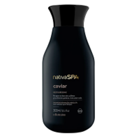 Imagem da oferta Nativa SPA Caviar Shampoo para Cabelos Reparados 300ml