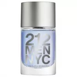 Perfume Carolina Herrera 212 Men Nyc Masculino EDT - 30ml