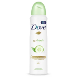 Imagem da oferta 3 Desodorante Aerosol Dove Go Fresh Pepino 150ml