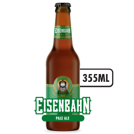 Cerveja EISENBAHN Pale Ale Lon R 3 Promobit cerveja-eisenbahn-pale-ale-lon-r-3-promobit