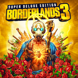 Jogo Borderlands 3: Edição Superdeluxe - PS4 & PS5