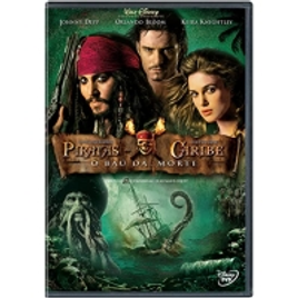 Imagem da oferta DVD Piratas do Caribe: O Baú da Morte