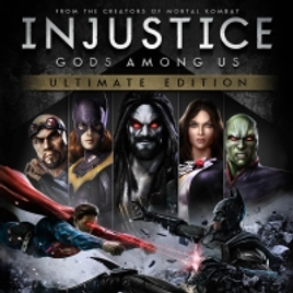 Jogo Injustice: Gods Among Us Ultimate Edition - PC Steam