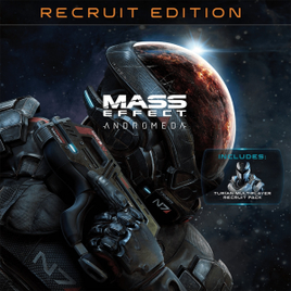 Imagem da oferta Jogo Mass Effect: Andromeda Edição de Recruta Standard - PS4