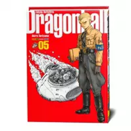 Imagem da oferta Mangá Dragon Ball Edição Definitiva Vol 5 (Capa Dura) - Akira Toriyama