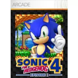 Imagem da oferta Sonic The Hedgehog 4 Episode I - Xbox 360