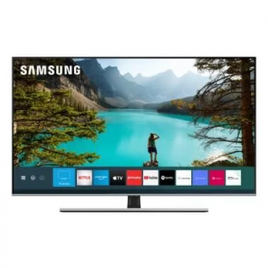 Imagem da oferta Smart Tv Samsung 55" Qled UHD 4K QN55Q70TA
