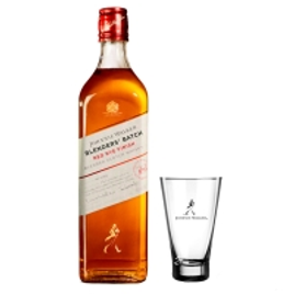 Imagem da oferta Whisky Johnnie Walker Red Rye Highball