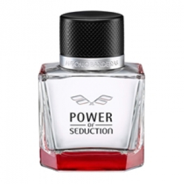 Imagem da oferta Perfume Masculino Antonio Banderas Power of Seduction EDT - 200ml