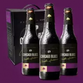 Imagem da oferta Kit Chicago Blues - Cerveja