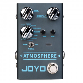 Pedal para Guitarra Elétrica Joyo R-14