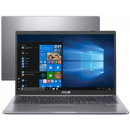 Imagem da oferta Notebook Asus M515DA-EJ502T AMD Ryzen 5 8GB - 256GB 15,6” Full HD Windows 10