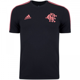 Imagem da oferta Camiseta do Flamengo 3S Adidas - Masculina