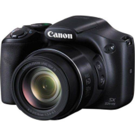 Imagem da oferta Câmera Digital Canon PowerShot SX-530HS 16.0MP 3.0