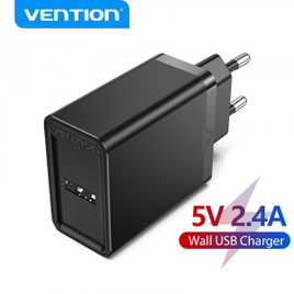 Carregador USB Vention FAAB0 5V 2.4a