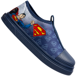 Imagem da oferta Tênis Infantil Liga da Justiça Superman