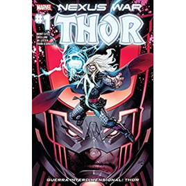 Imagem da oferta HQ Fortnite x Marvel - Nexus War: Thor - Donny Cates